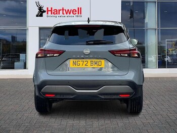 Used Nissan Qashqai 2022 for sale - 77296774: Photo