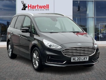 2020 - 2.0 EcoBlue Titanium MPV 5dr Diesel Auto Euro 6 (s/s) (150 ps) Automatic