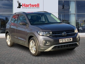 Volkswagen T-Cross feature image