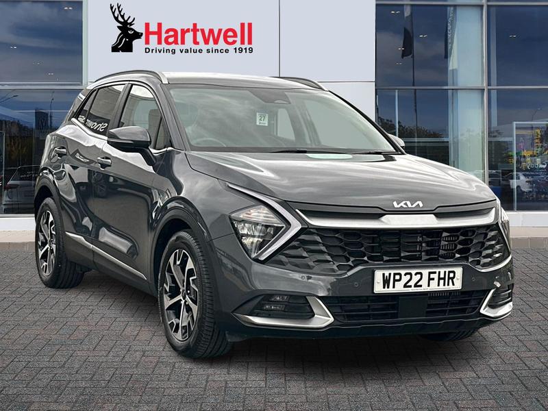 Used Kia Sportage 2022 for sale - 76730347: Photo 1