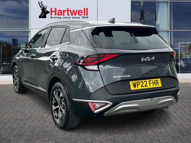 Used Kia Sportage 2022 for sale - 76730347: Photo 6