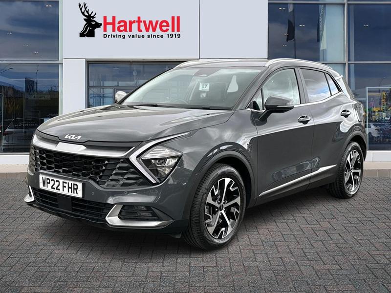 Used Kia Sportage 2022 for sale - 76730347: Photo 8