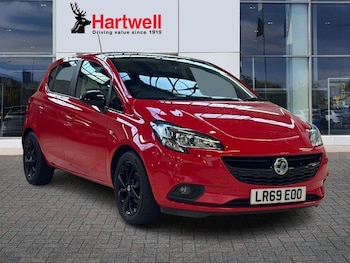Vauxhall - Corsa