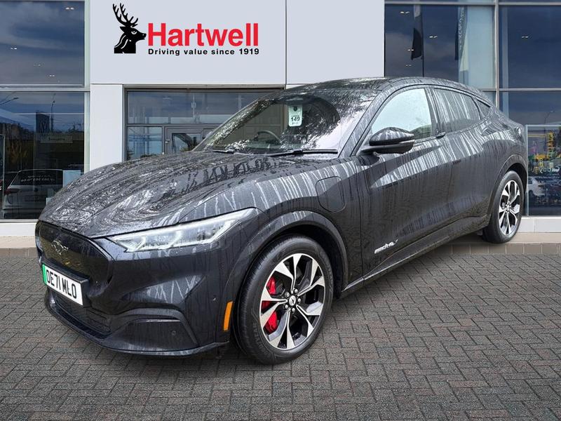 Used Ford Mustang Mach-E 2022 for sale - 76691079: Photo 8