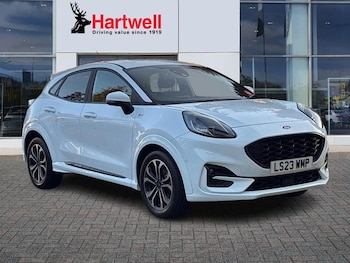 Used Ford Puma 2023 for sale - 76847430: Photo