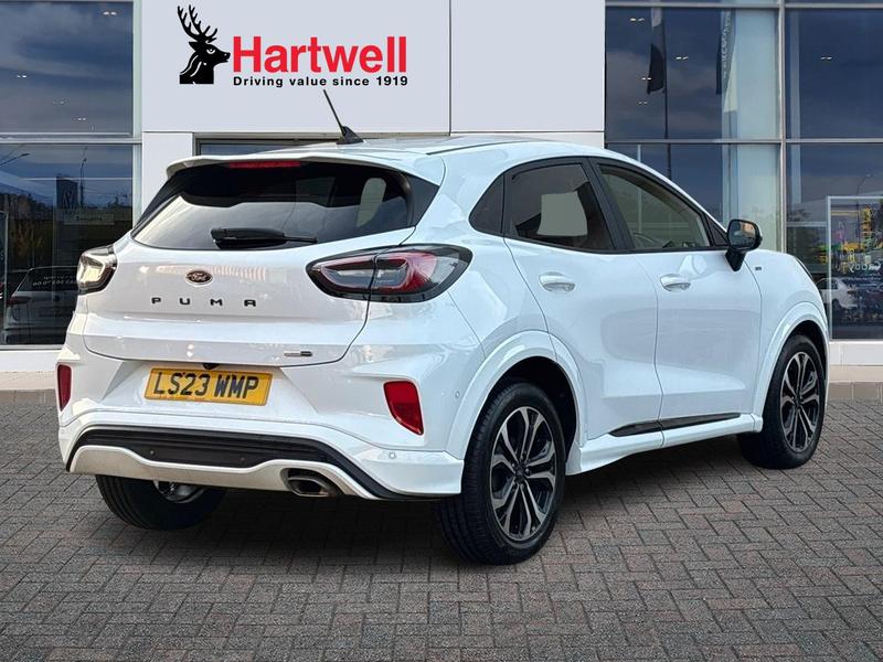 Used Ford Puma 2023 for sale - 76847430: Photo 4