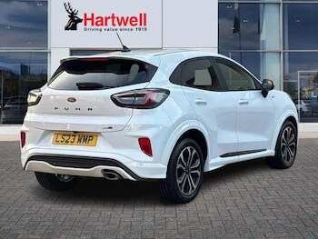 Used Ford Puma 2023 for sale - 76847430: Photo