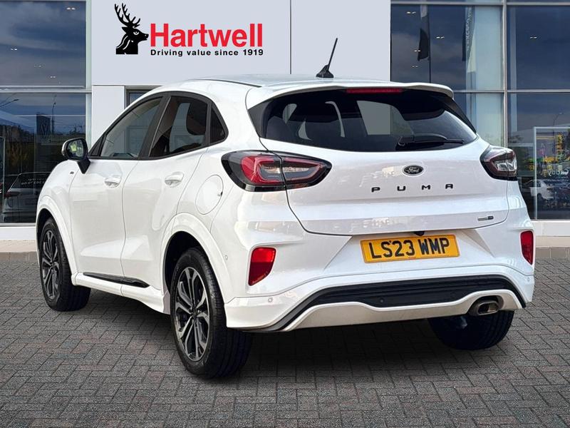 Used Ford Puma 2023 for sale - 76847430: Photo 6