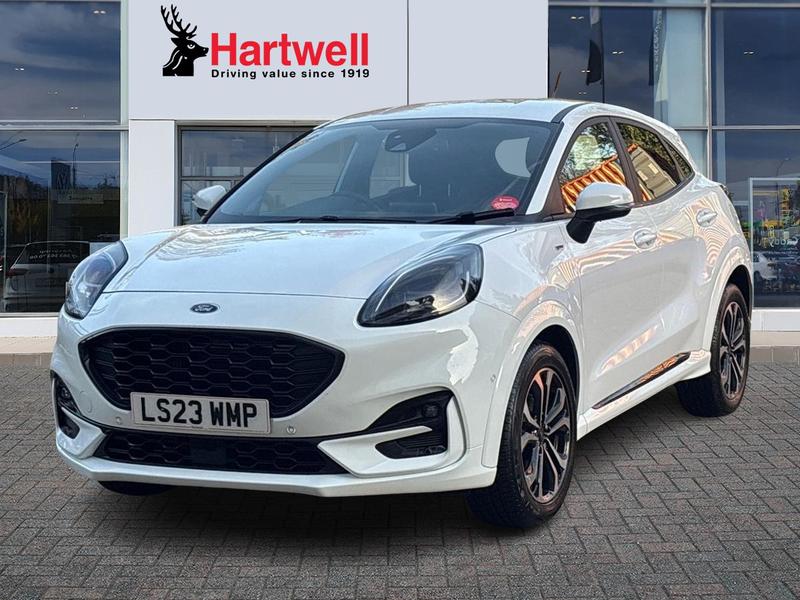 Used Ford Puma 2023 for sale - 76847430: Photo 8