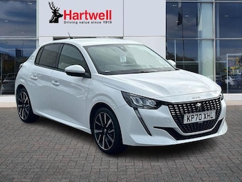 Used Peugeot 208 2020 for sale - 76691010: Photo