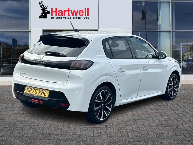 Used Peugeot 208 2020 for sale - 76691010: Photo 4