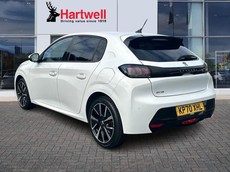 Used Peugeot 208 2020 for sale - 76691010: Photo 6