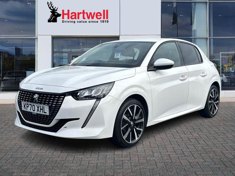 Used Peugeot 208 2020 for sale - 76691010: Photo 8