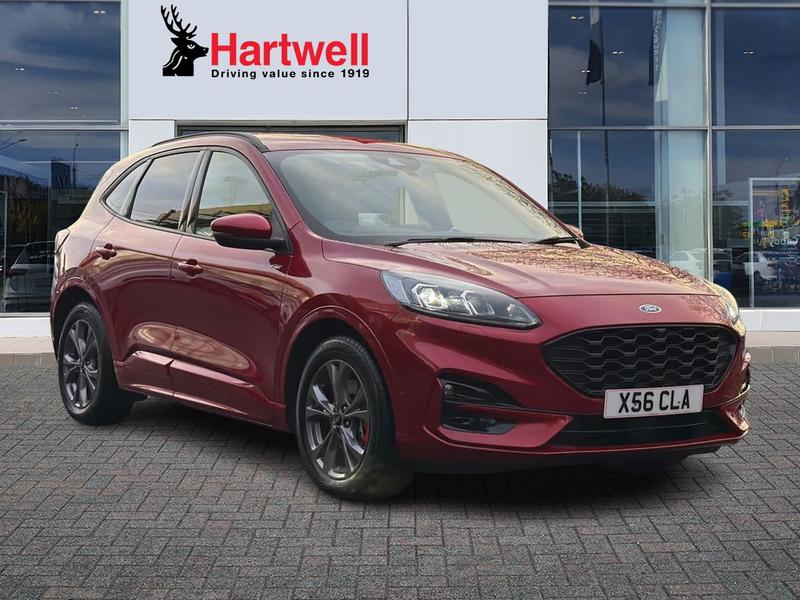 Used Ford Kuga 2021 for sale - 76738741: Photo 1