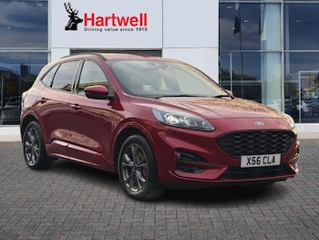 2021 - 2.5 EcoBoost Duratec 14.4kWh ST-Line First Edition SUV 5dr Petrol Plug-in H