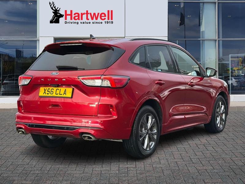 Used Ford Kuga 2021 for sale - 76738741: Photo 4