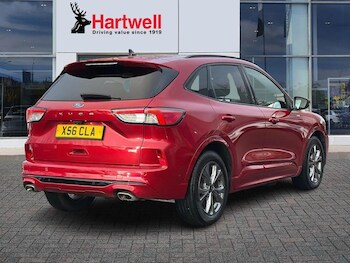 Used Ford Kuga 2021 for sale - 76738741: Photo