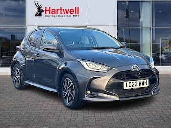 Used Toyota Yaris 2022 for sale - 77036868: Photo