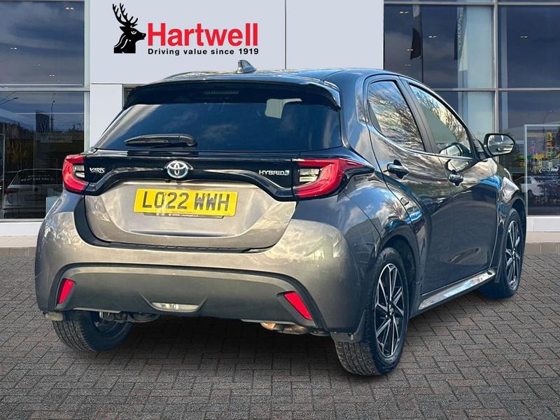 Used Toyota Yaris 2022 for sale - 77036868: Photo 4