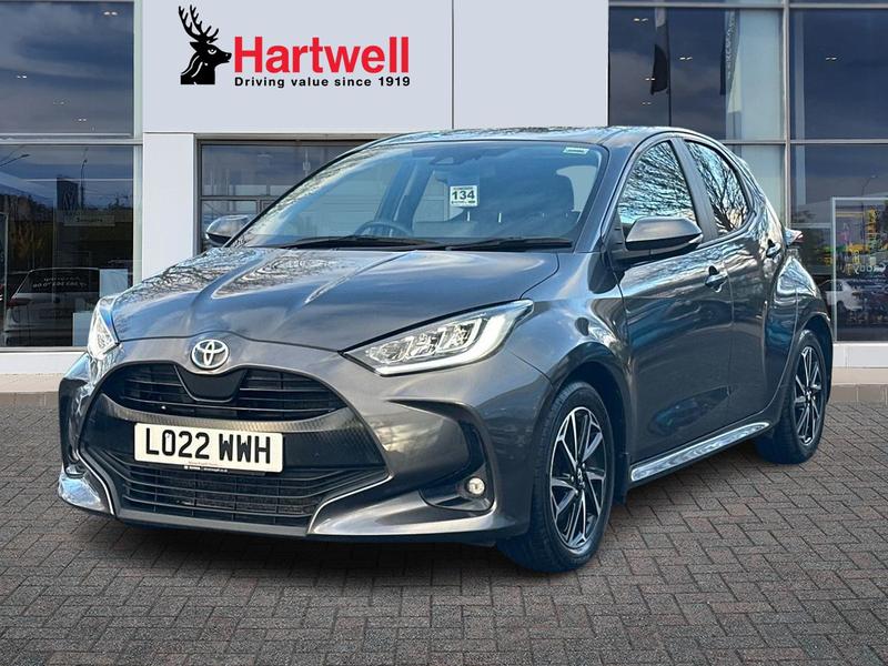 Used Toyota Yaris 2022 for sale - 77036868: Photo 8