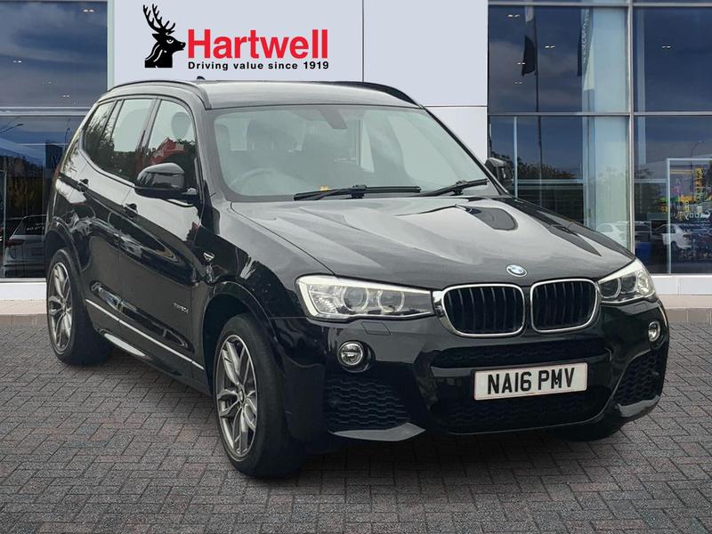 Used BMW X3 2016 for sale - 76690983: Photo 1