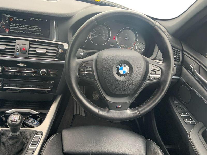Used BMW X3 2016 for sale - 76690983: Photo 13