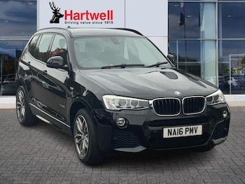 Used BMW X3 2016 for sale - 76690983: Photo