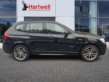 Used BMW X3 2016 for sale - 76690983: Photo