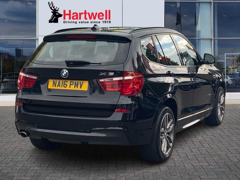 Used BMW X3 2016 for sale - 76690983: Photo 4