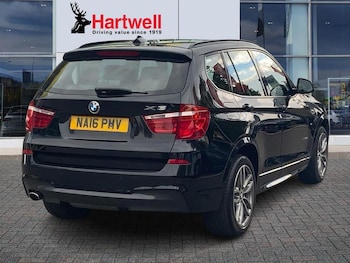 Used BMW X3 2016 for sale - 76690983: Photo