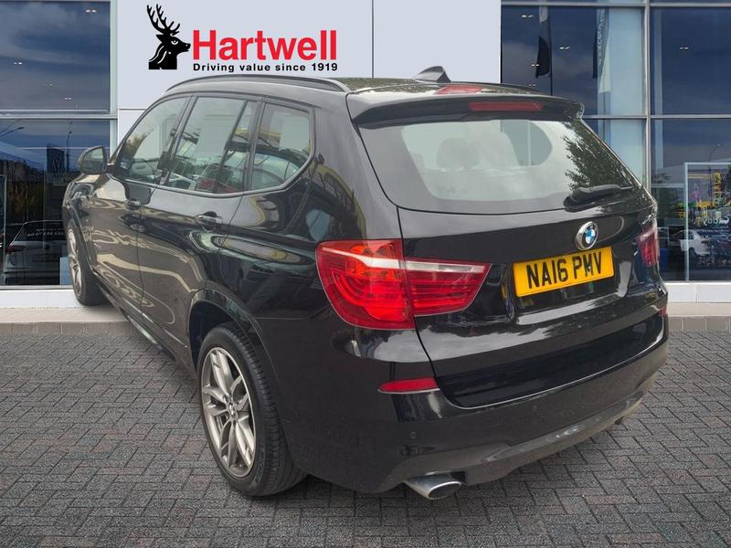 Used BMW X3 2016 for sale - 76690983: Photo 6