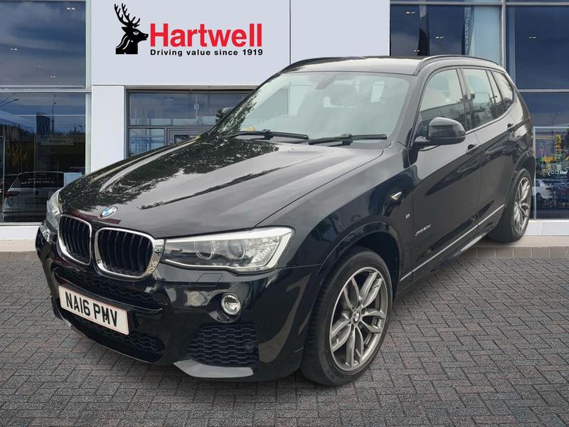Used BMW X3 2016 for sale - 76690983: Photo 8