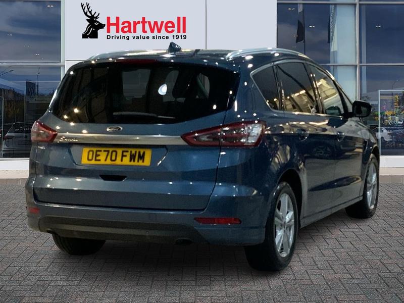 Used Ford S-Max 2020 for sale - 77116891: Photo 4
