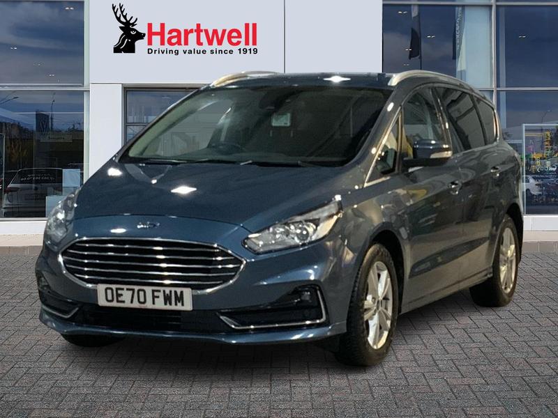 Used Ford S-Max 2020 for sale - 77116891: Photo 8