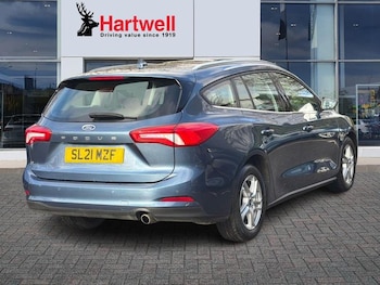 Used Ford Focus 2021 for sale - 77296775: Photo