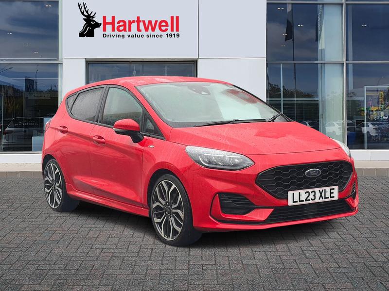 Used Ford Fiesta 2023 for sale - 76722816: Photo 1