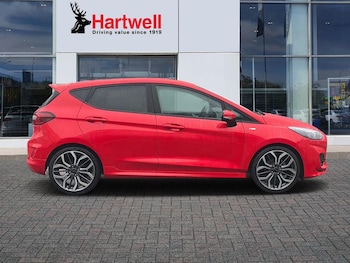 Used Ford Fiesta 2023 for sale - 76722816: Photo