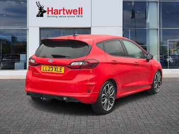 Used Ford Fiesta 2023 for sale - 76722816: Photo