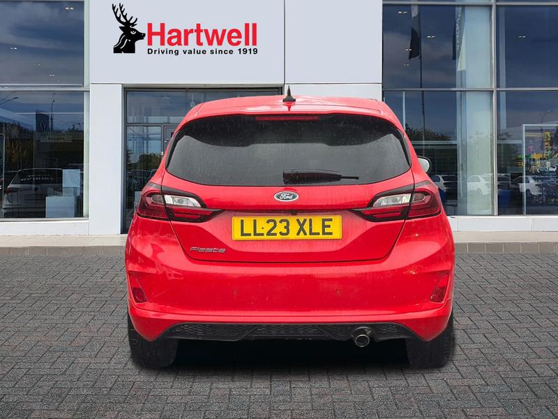 Used Ford Fiesta 2023 for sale - 76722816: Photo 5