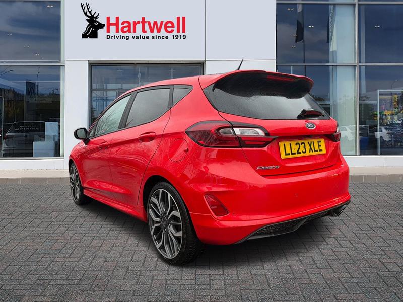 Used Ford Fiesta 2023 for sale - 76722816: Photo 6