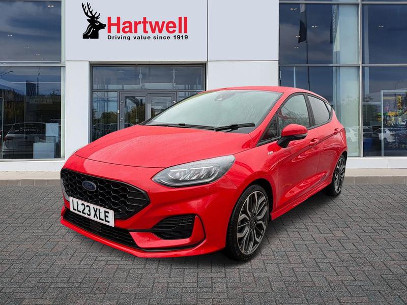 Used Ford Fiesta 2023 for sale - 76722816: Photo 8