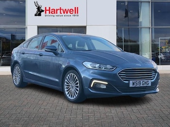 2019 - 2.0 EcoBlue Titanium Edition Hatchback 5dr Diesel Manual Euro 6 (s/s) (150