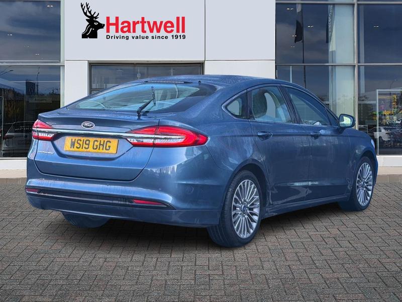 Used Ford Mondeo 2019 for sale - 77036768: Photo 4