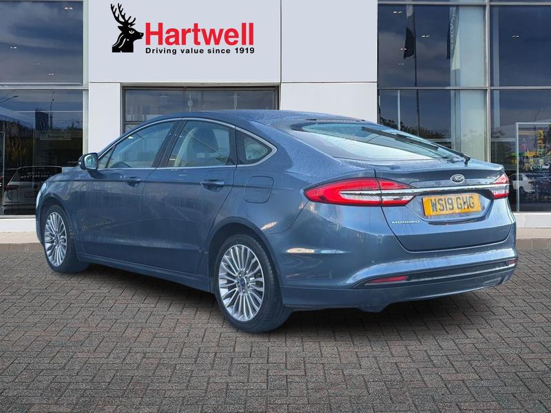 Used Ford Mondeo 2019 for sale - 77036768: Photo 6