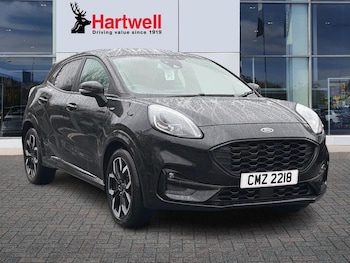 Ford Puma feature image