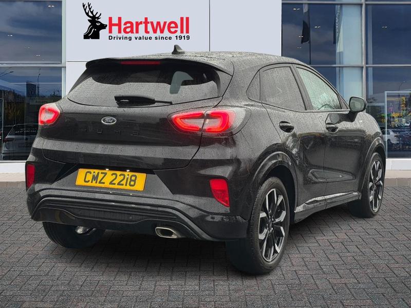 Used Ford Puma 2023 for sale - 77095692: Photo 4