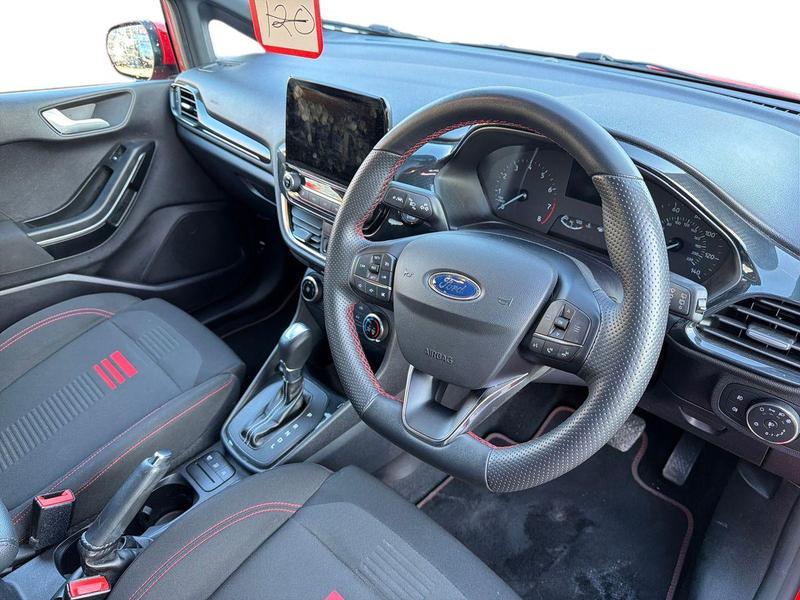 Used Ford Fiesta 2022 for sale - 77036810: Photo 11