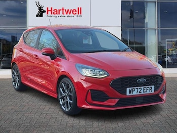 2022 - 1.0 EcoBoost Hybrid mHEV 125 ST-Line 5dr Auto