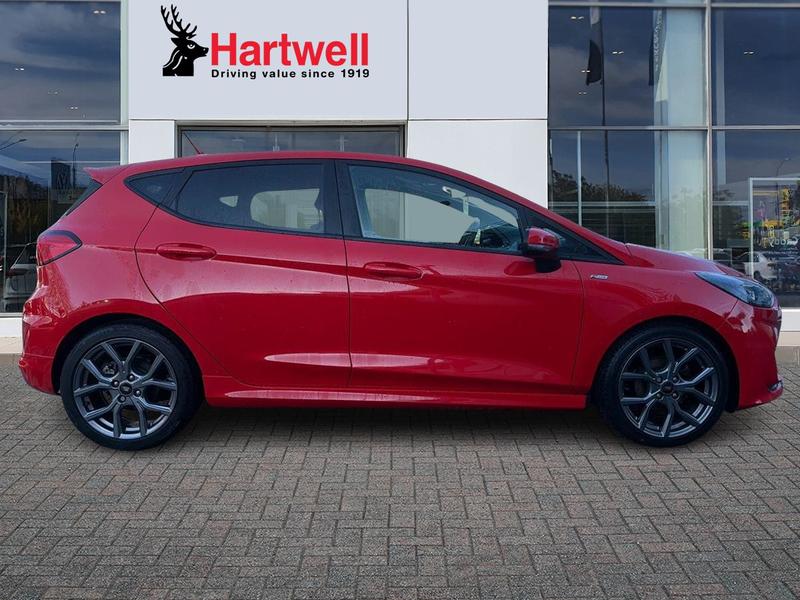 Used Ford Fiesta 2022 for sale - 77036810: Photo 2