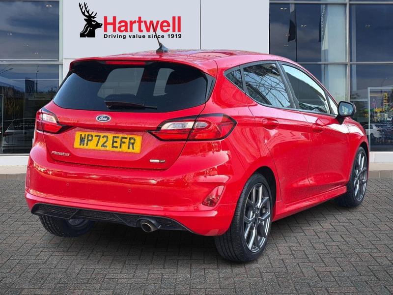 Used Ford Fiesta 2022 for sale - 77036810: Photo 4